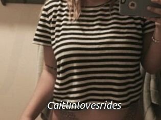 Caitlinlovesrides