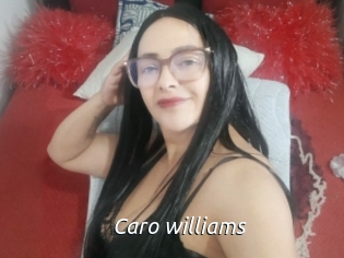 Caro_williams