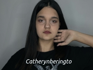 Catherynheringto