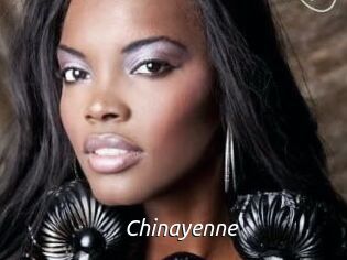 chinayenne Fan Domination