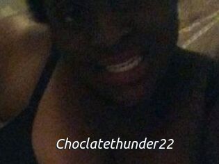 Choclatethunder22