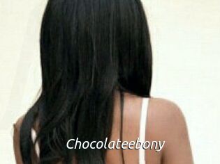 Chocolateebony
