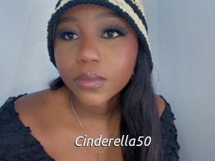 Cinderella50