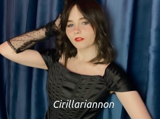 cirillariannon Fan Domination