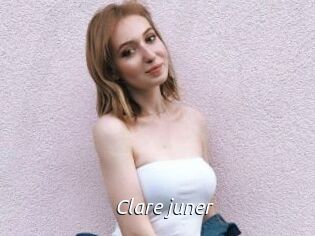 Clare_juner