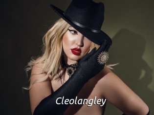Cleolangley