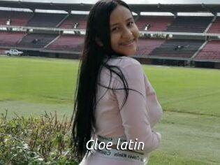 Cloe_latin