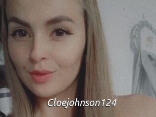 Cloejohnson124