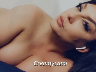 Creamycami