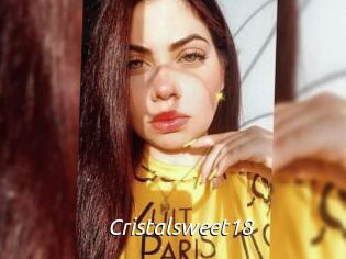 Cristalsweet18