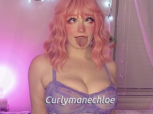 Curlymanechloe