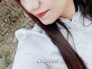 Cutedesi