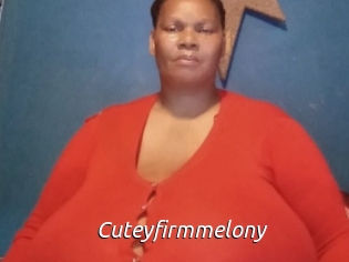 Cuteyfirmmelony