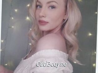 Cuti3cayne