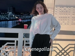 Cwenegallant