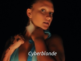 Cyberblonde