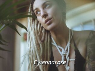 Cyiennarose