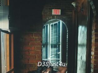 D38just4u