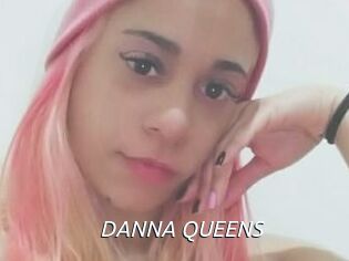 DANNA_QUEENS Fan Domination
