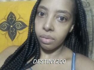 DESTINY200