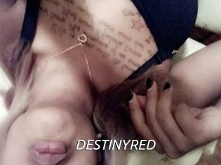 DESTINYRED