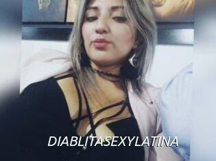 DIABLITASEXYLATINA Fan Domination