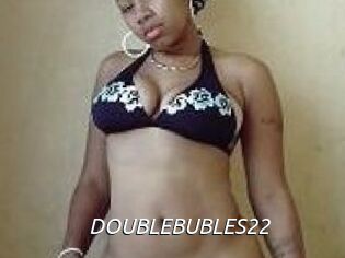 DOUBLEBUBLES22