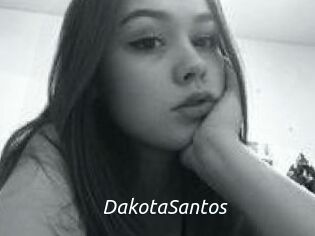 DakotaSantos Fan Domination