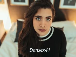 Dansex41 Fan Domination
