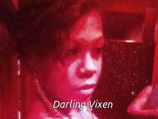 Darling_Vixen Fan Domination