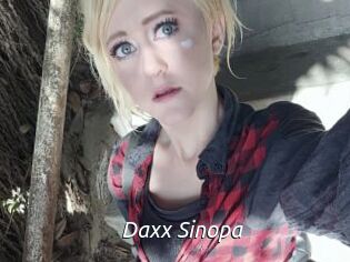 Daxx_Sinopa