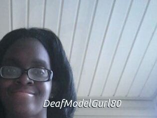 DeafModelGurl80