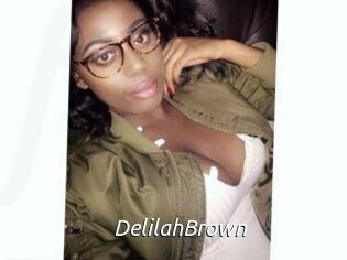 Delilah_Brown Fan Domination