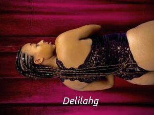 Delilahg Fan Domination
