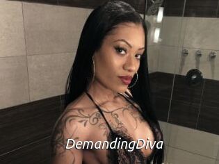 DemandingDiva