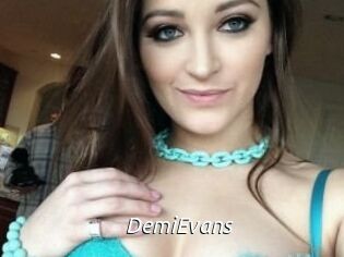 DemiEvans