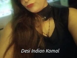 Desi_Indian_Komal