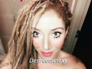 Desireemcsexy
