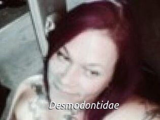 Desmodontidae