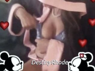 DestinyRhode