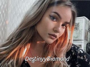 DestinyyDiamond Fan Domination