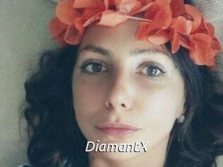 DiamantX