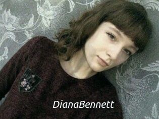 DianaBennett Fan Domination