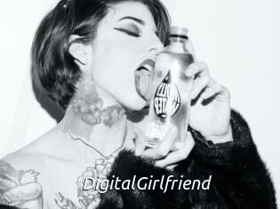 DigitalGirlfriend Fan Domination