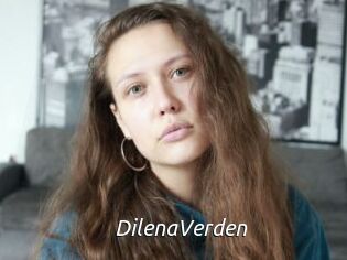 DilenaVerden Fan Domination