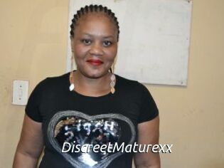 DiscreetMaturexx
