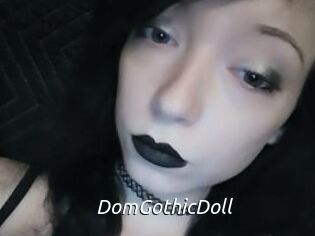 DomGothicDoll