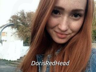 DorisRedHead