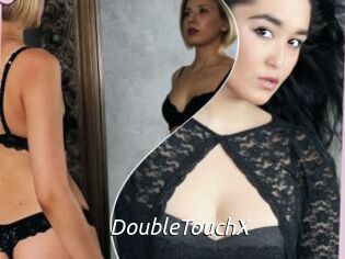 DoubleTouchX Fan Domination