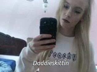 Daddieskittin